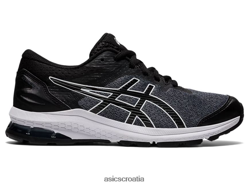 asics hrvatska 6NZ2TF4533 djeca crno bijeli