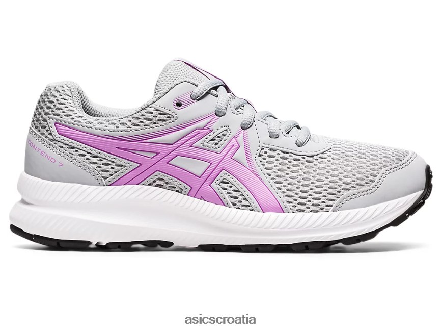 asics hrvatska 6NZ2TF4536 djeca pijemont siva/sjaj boje lavande