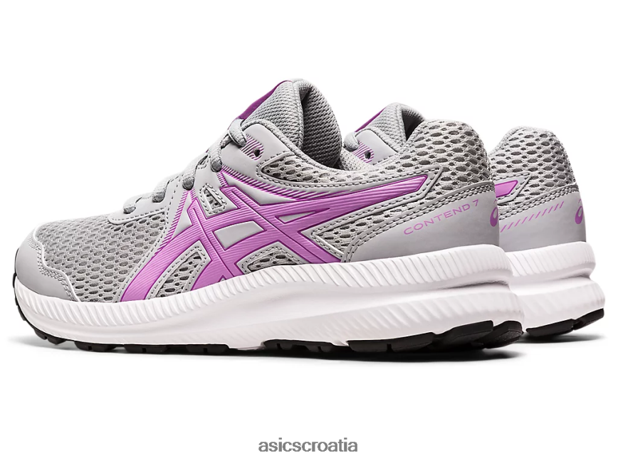 asics hrvatska 6NZ2TF4536 djeca pijemont siva/sjaj boje lavande