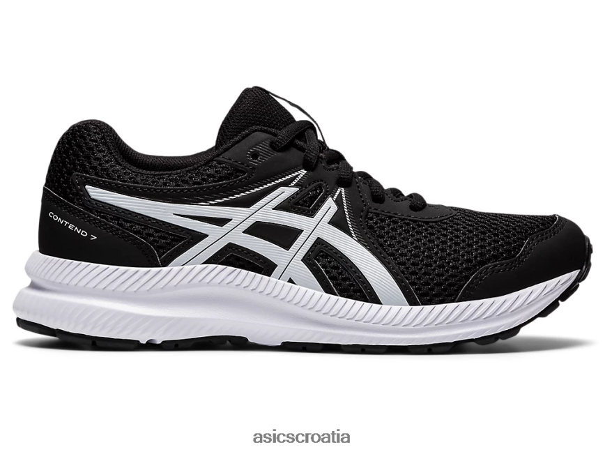 asics hrvatska 6NZ2TF4542 djeca crno bijeli