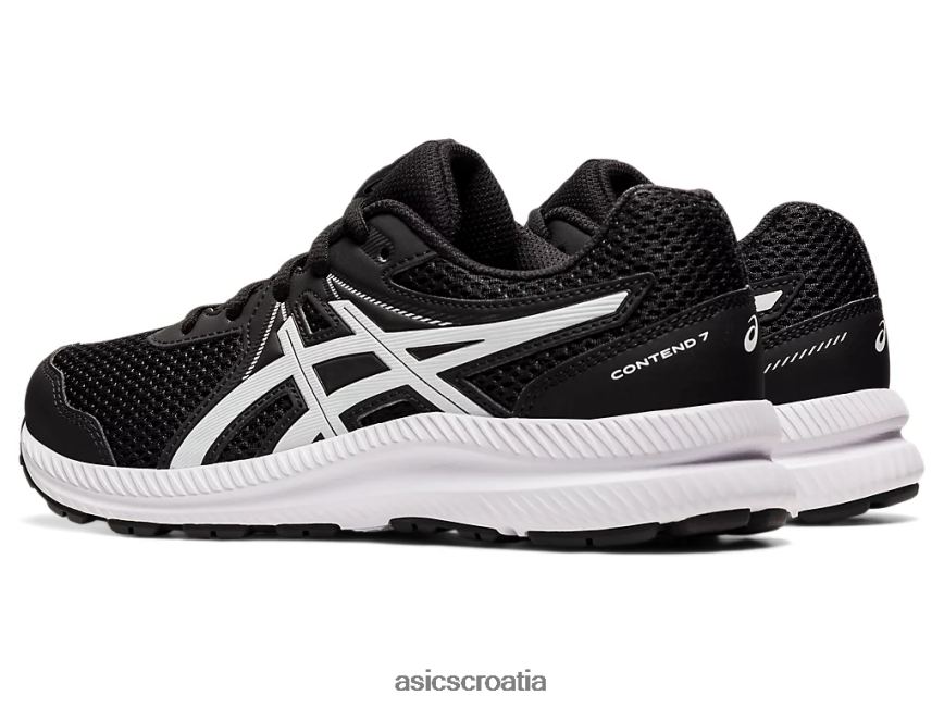 asics hrvatska 6NZ2TF4542 djeca crno bijeli