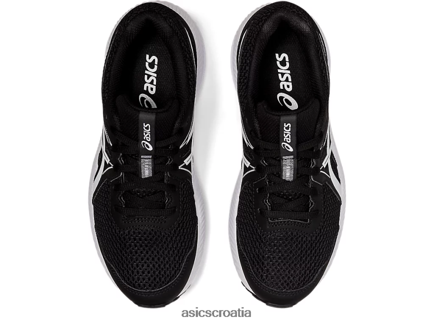 asics hrvatska 6NZ2TF4542 djeca crno bijeli