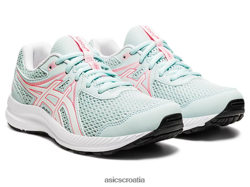 asics hrvatska 6NZ2TF4548 djeca aqua angel/bijela