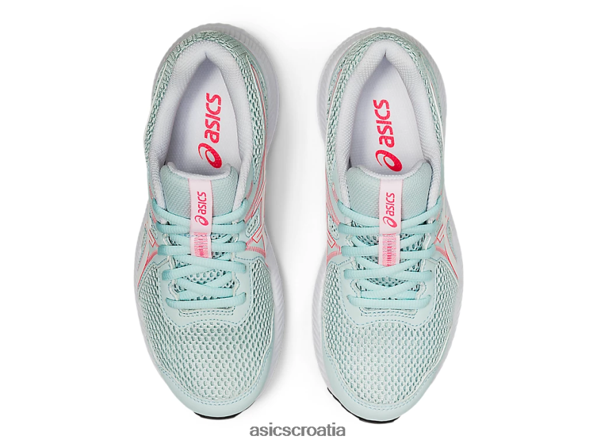 asics hrvatska 6NZ2TF4548 djeca aqua angel/bijela