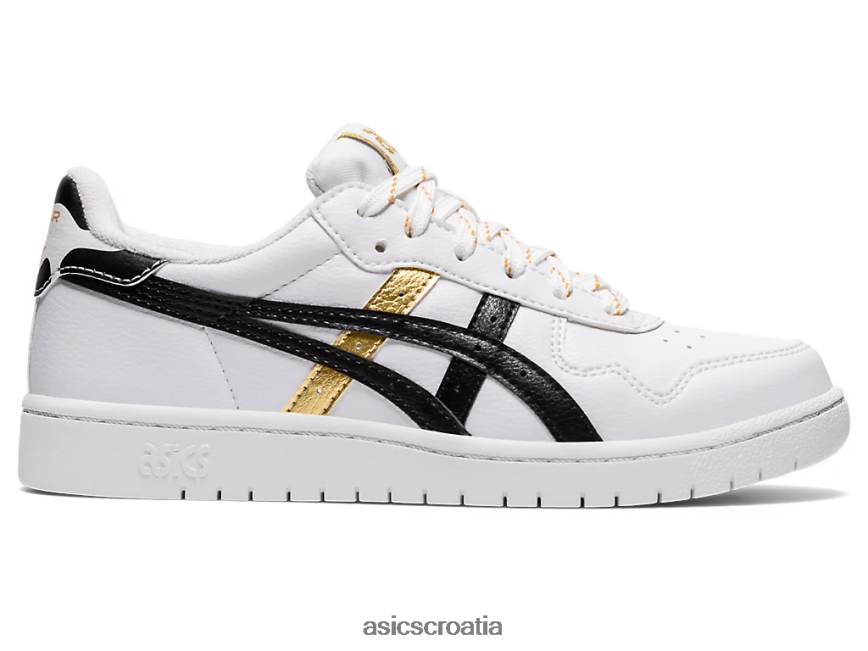 asics hrvatska 6NZ2TF4550 djeca bijelo crno