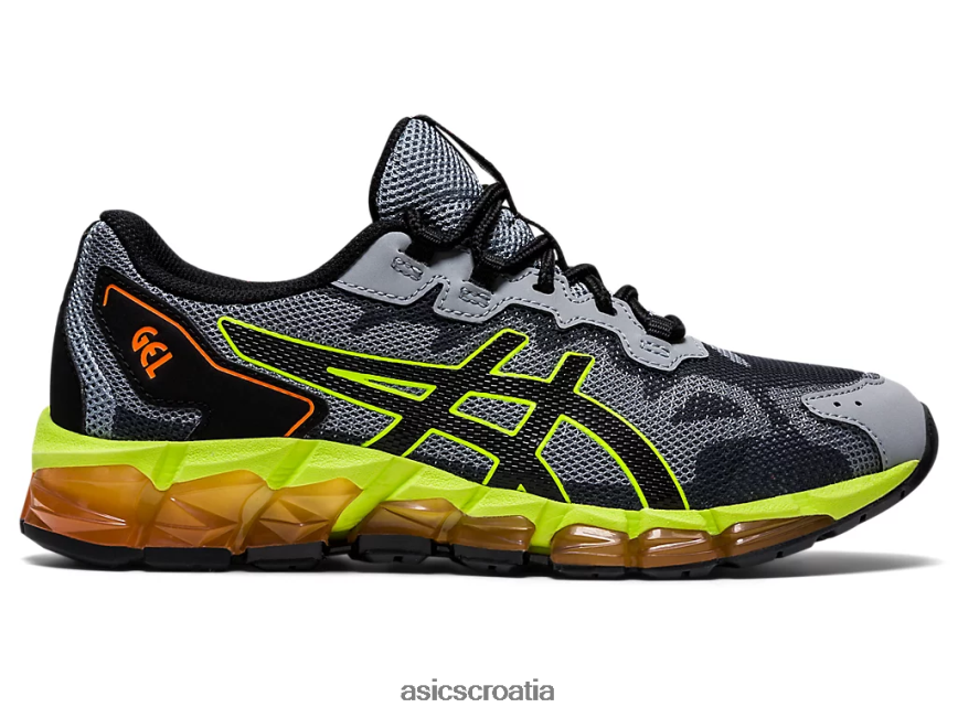 asics hrvatska 6NZ2TF4553 djeca sheet rock/crna