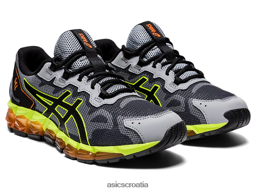 asics hrvatska 6NZ2TF4553 djeca sheet rock/crna