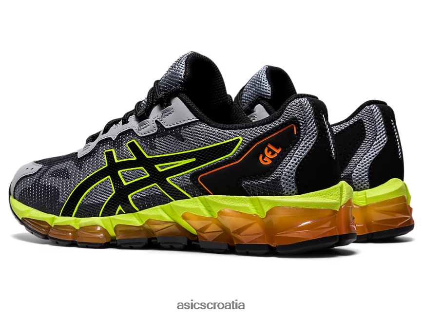 asics hrvatska 6NZ2TF4553 djeca sheet rock/crna