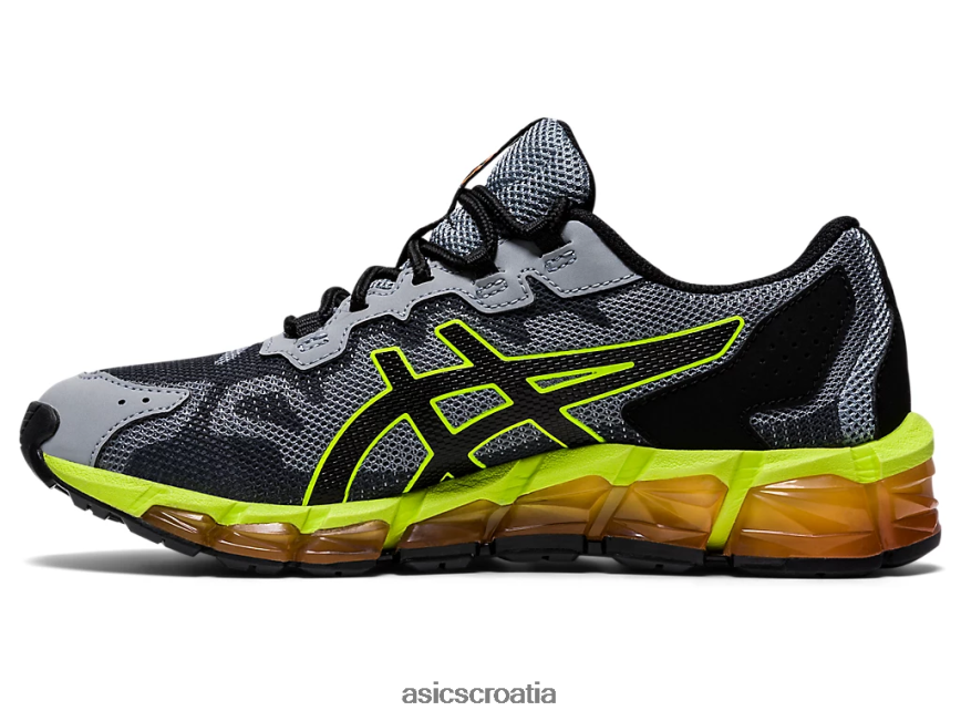 asics hrvatska 6NZ2TF4553 djeca sheet rock/crna