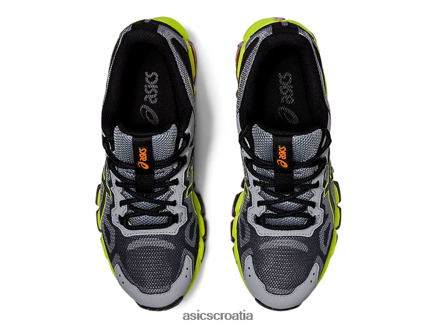 asics hrvatska 6NZ2TF4553 djeca sheet rock/crna