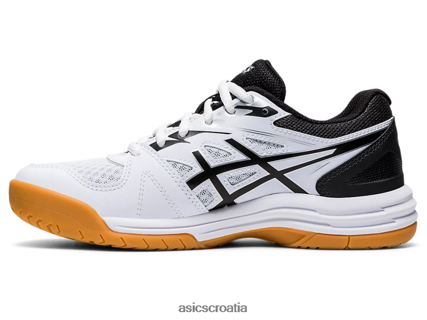 asics hrvatska 6NZ2TF4558 djeca bijelo crno