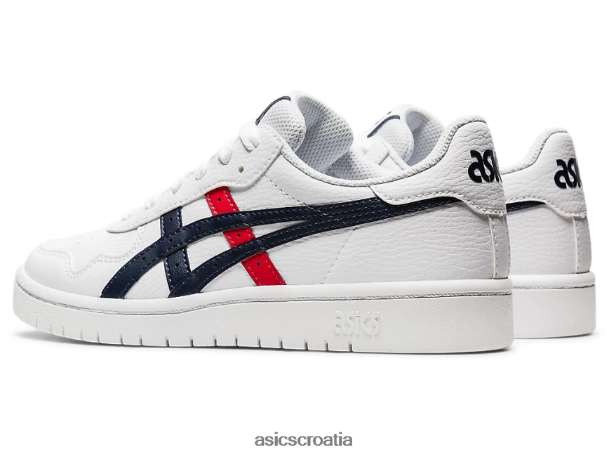 asics hrvatska 6NZ2TF4560 djeca bijela/klasična crvena