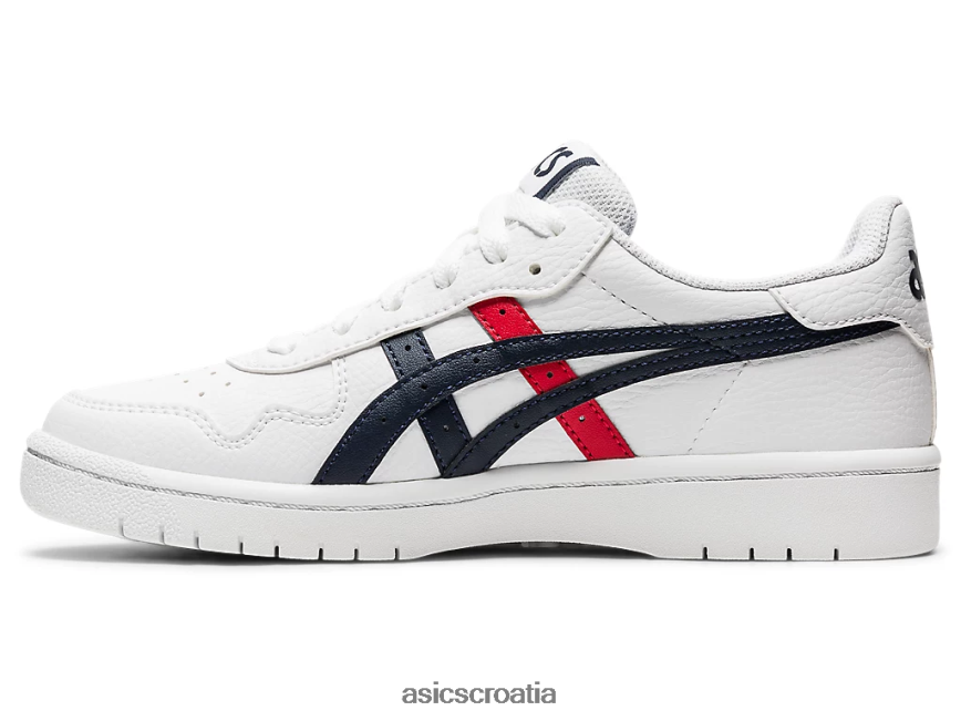asics hrvatska 6NZ2TF4560 djeca bijela/klasična crvena