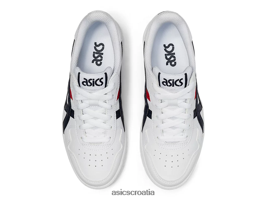 asics hrvatska 6NZ2TF4560 djeca bijela/klasična crvena