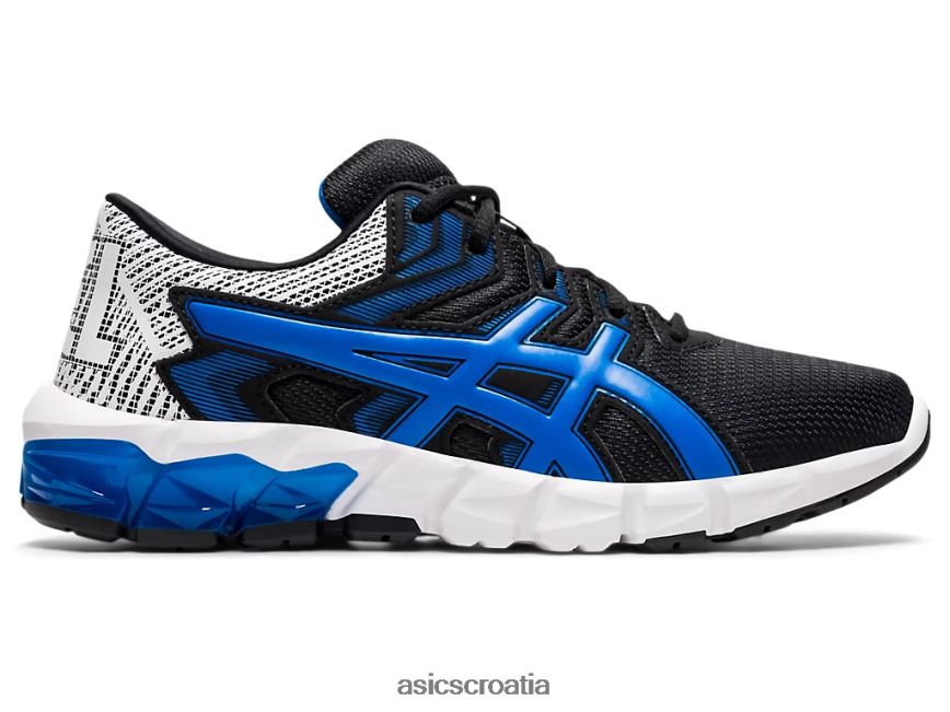 asics hrvatska 6NZ2TF4561 djeca crna/električno plava