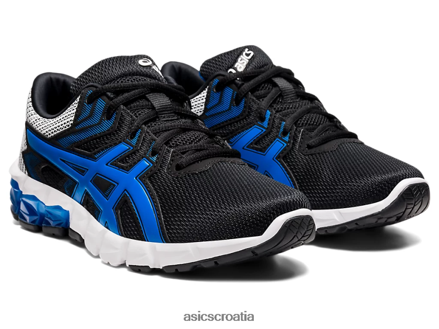 asics hrvatska 6NZ2TF4561 djeca crna/električno plava