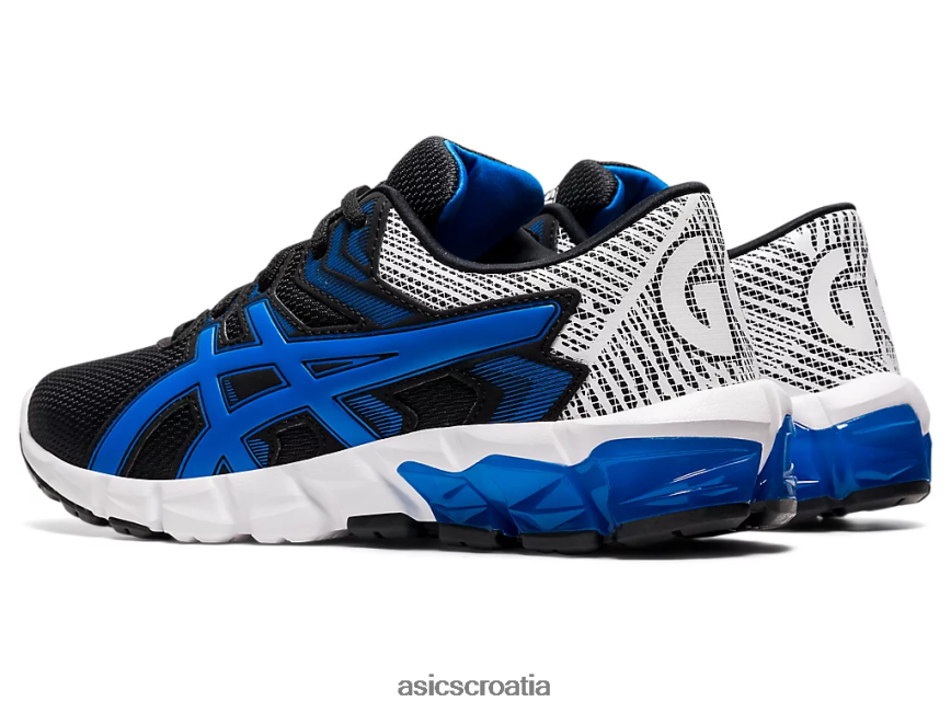 asics hrvatska 6NZ2TF4561 djeca crna/električno plava