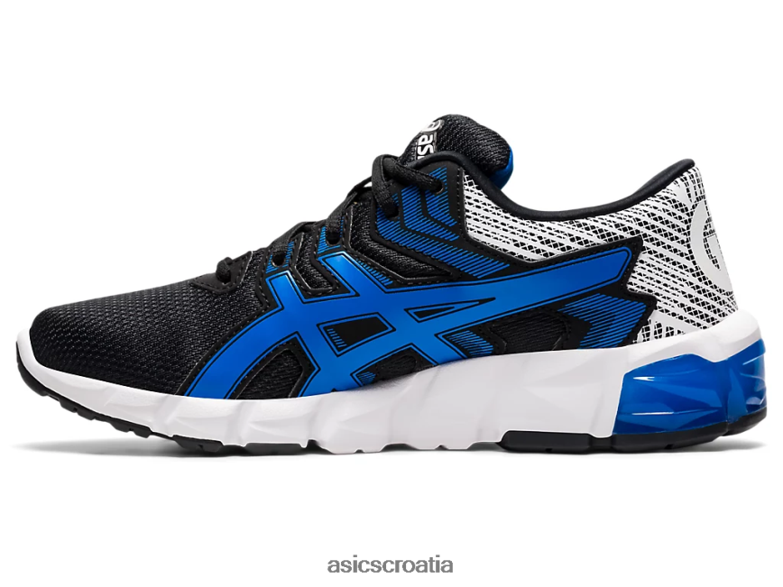 asics hrvatska 6NZ2TF4561 djeca crna/električno plava