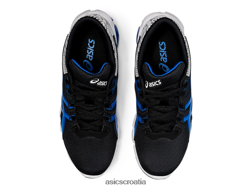 asics hrvatska 6NZ2TF4561 djeca crna/električno plava