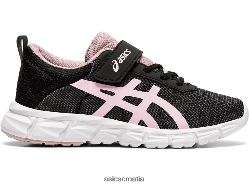 asics hrvatska 6NZ2TF4564 djeca crna/šećerna vuna