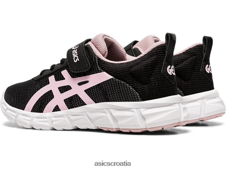 asics hrvatska 6NZ2TF4564 djeca crna/šećerna vuna