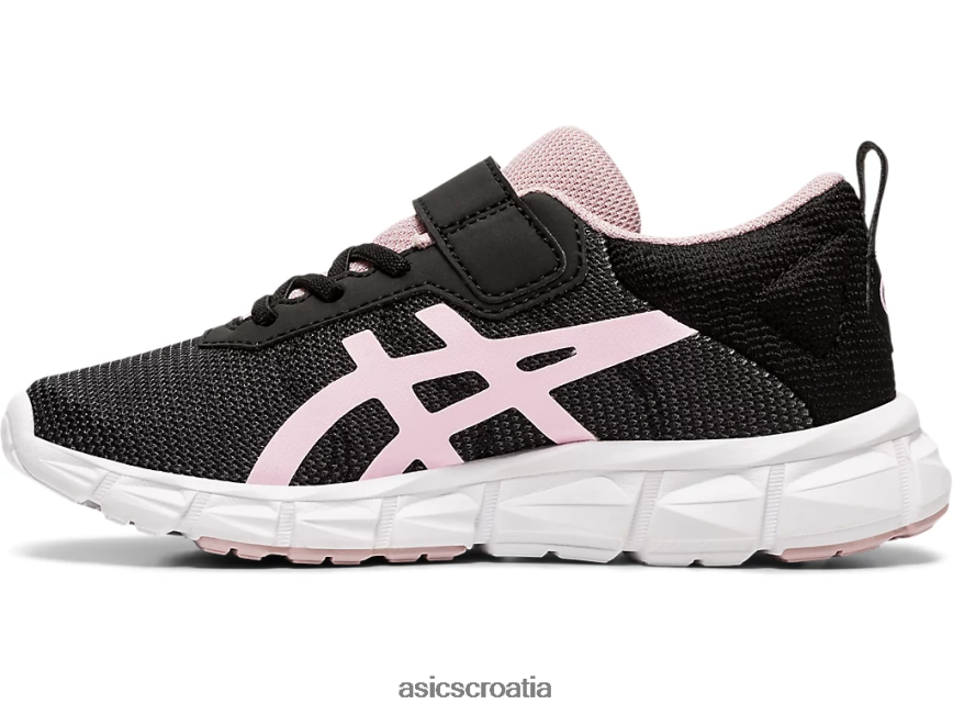 asics hrvatska 6NZ2TF4564 djeca crna/šećerna vuna