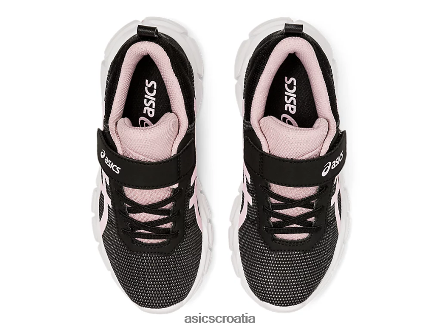 asics hrvatska 6NZ2TF4564 djeca crna/šećerna vuna