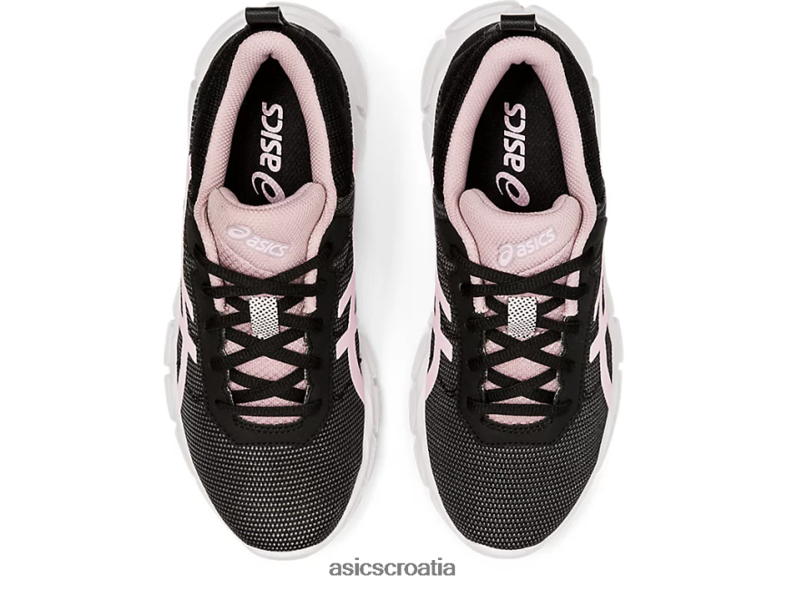 asics hrvatska 6NZ2TF4565 djeca crna/šećerna vuna