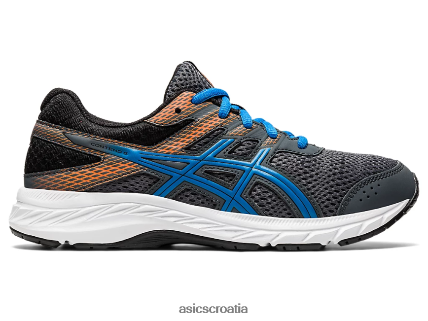 asics hrvatska 6NZ2TF4567 djeca nosač sivi/directoire plavi