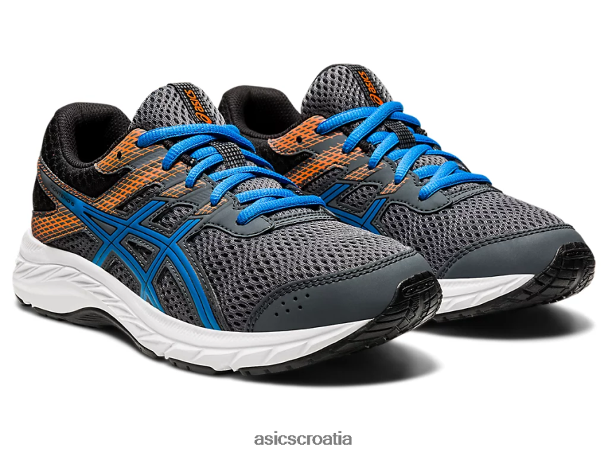 asics hrvatska 6NZ2TF4567 djeca nosač sivi/directoire plavi
