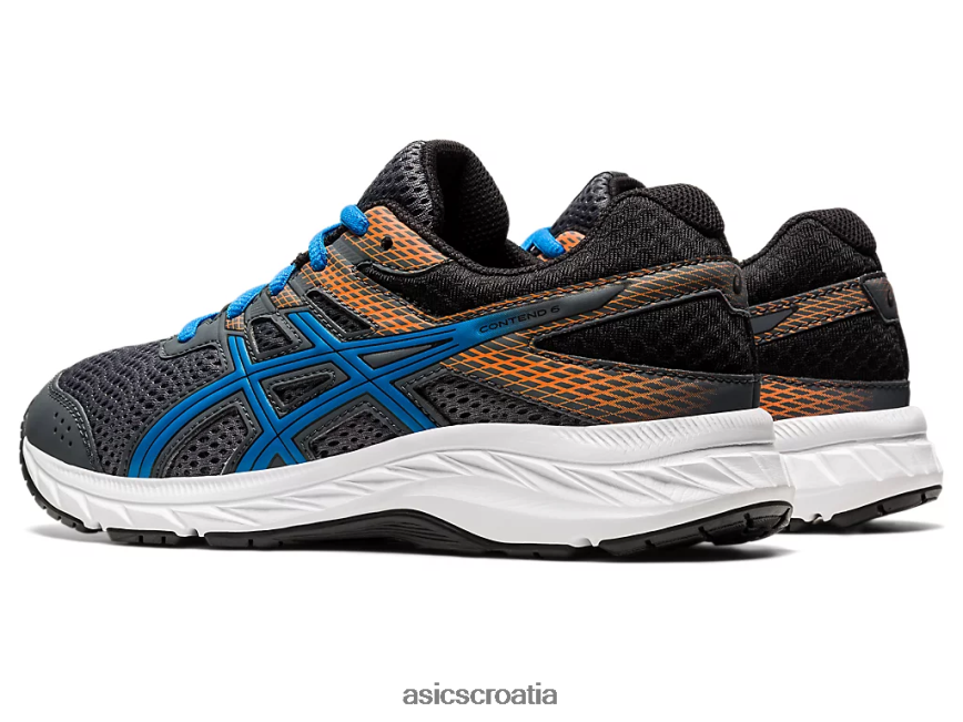 asics hrvatska 6NZ2TF4567 djeca nosač sivi/directoire plavi
