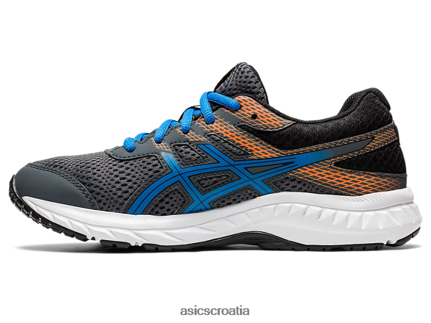 asics hrvatska 6NZ2TF4567 djeca nosač sivi/directoire plavi