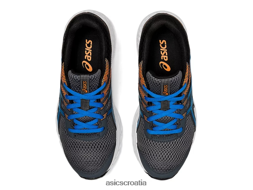 asics hrvatska 6NZ2TF4567 djeca nosač sivi/directoire plavi