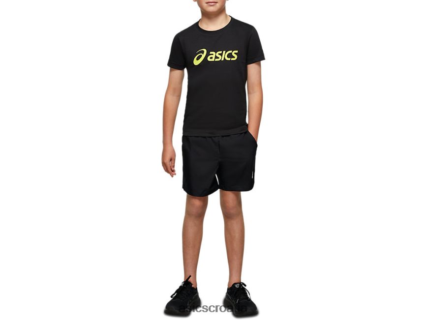 asics hrvatska 6NZ2TF4226 djeca izvedba crna