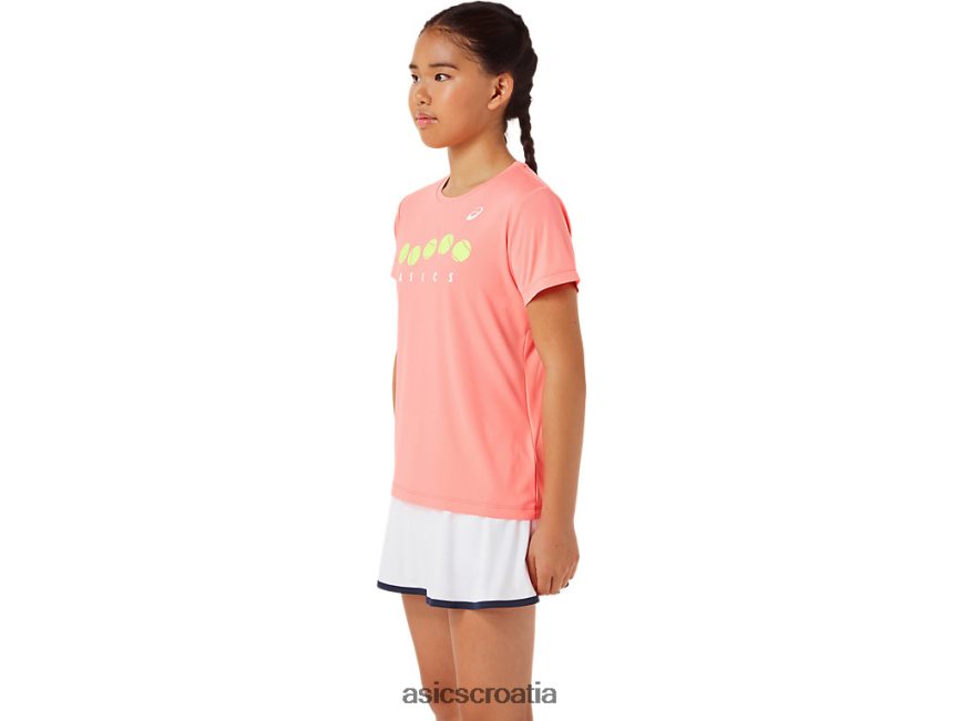 asics hrvatska 6NZ2TF4237 djeca guava
