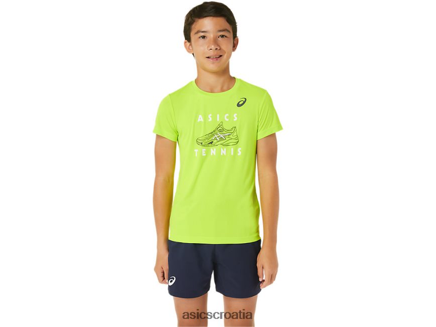 asics hrvatska 6NZ2TF4239 djeca opasno zeleno