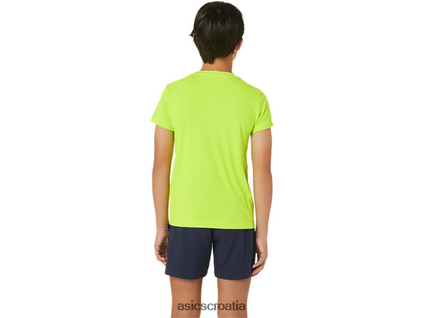 asics hrvatska 6NZ2TF4239 djeca opasno zeleno