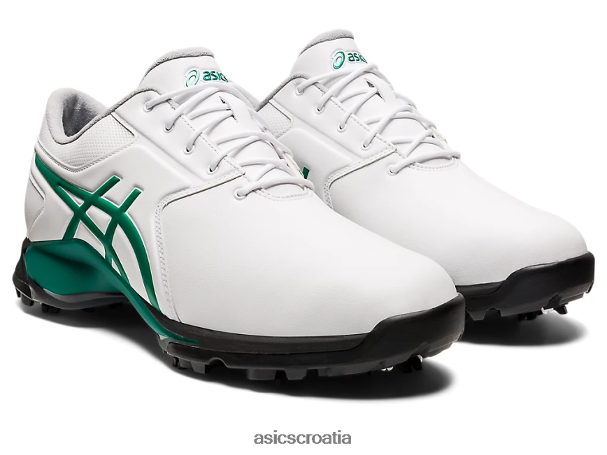 asics hrvatska 6NZ2TF1373 muškarci bijela/šumsko zelena