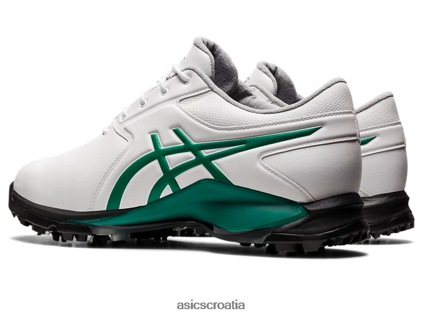 asics hrvatska 6NZ2TF1373 muškarci bijela/šumsko zelena