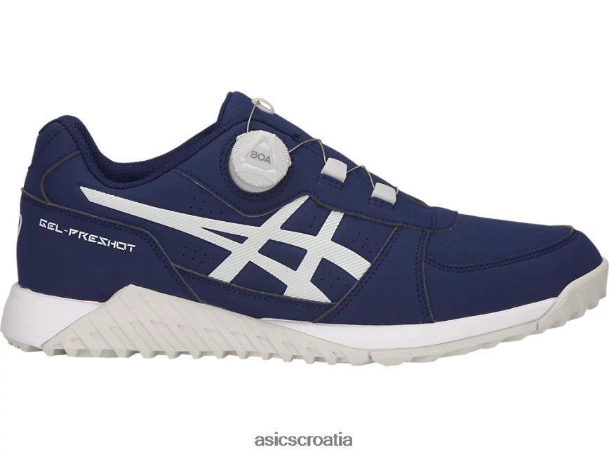 asics hrvatska 6NZ2TF1543 muškarci peacoat/glacier siva