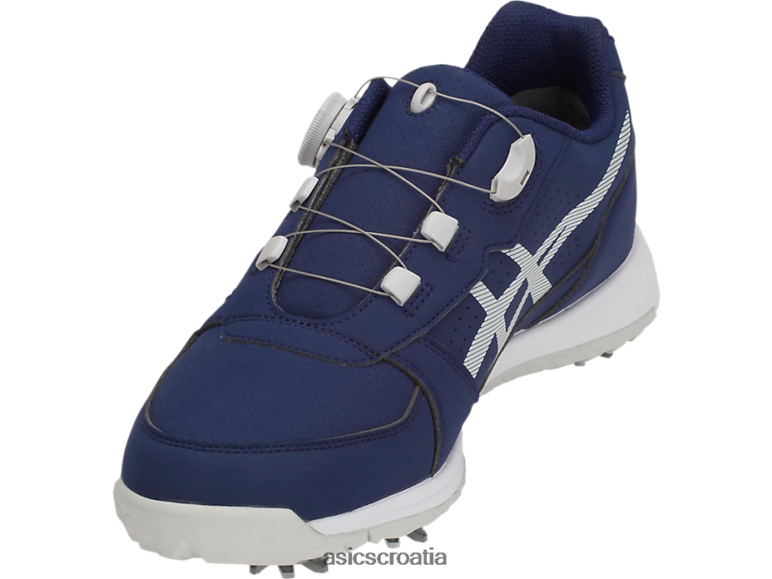 asics hrvatska 6NZ2TF1543 muškarci peacoat/glacier siva