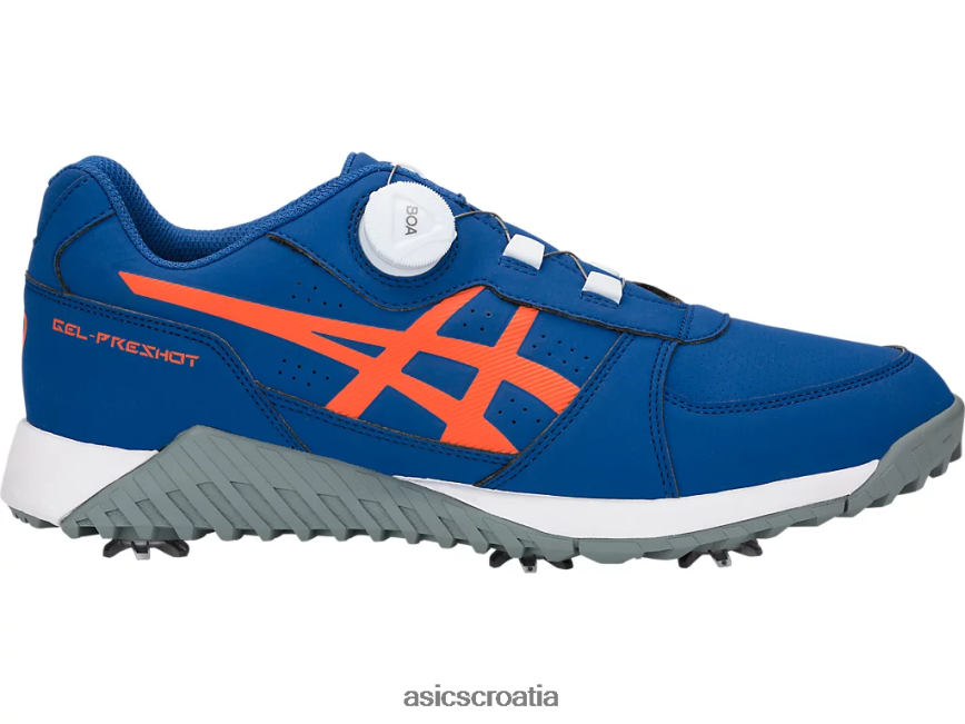 asics hrvatska 6NZ2TF1596 muškarci carska/nova narančasta