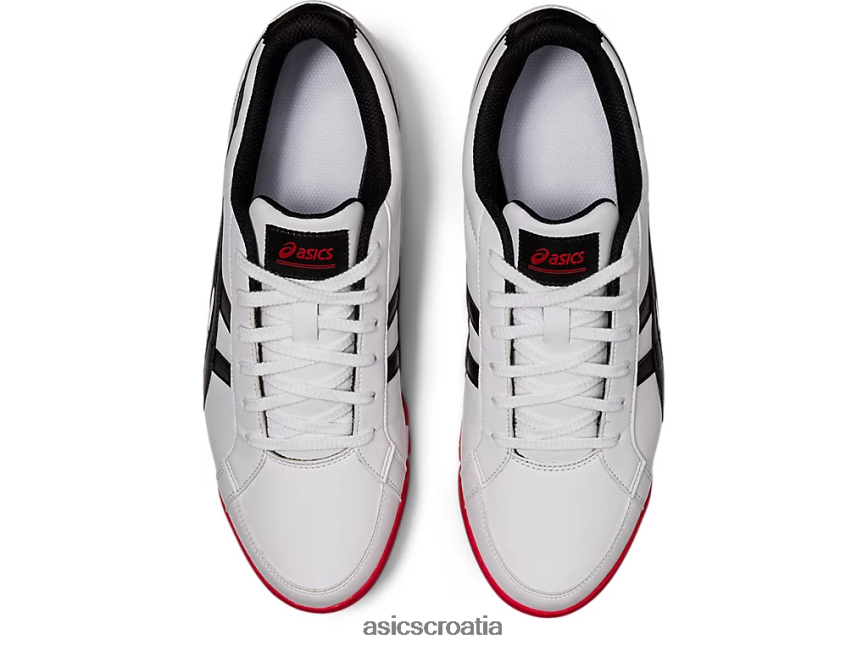 asics hrvatska 6NZ2TF1606 muškarci bijelo crno
