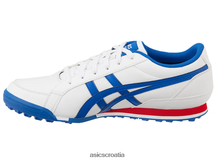 asics hrvatska 6NZ2TF1984 muškarci bijeli/carski