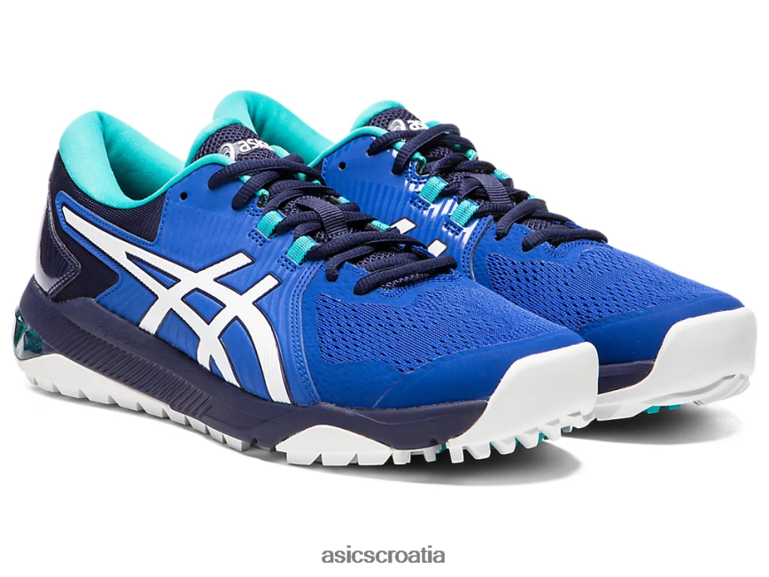 asics hrvatska 6NZ2TF1990 muškarci plavo/bijelo