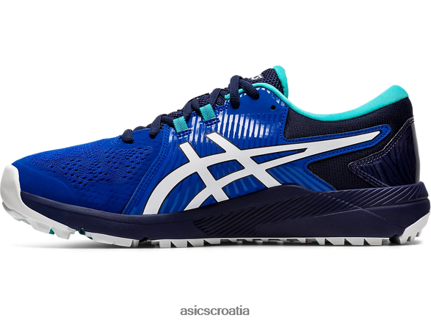 asics hrvatska 6NZ2TF1990 muškarci plavo/bijelo
