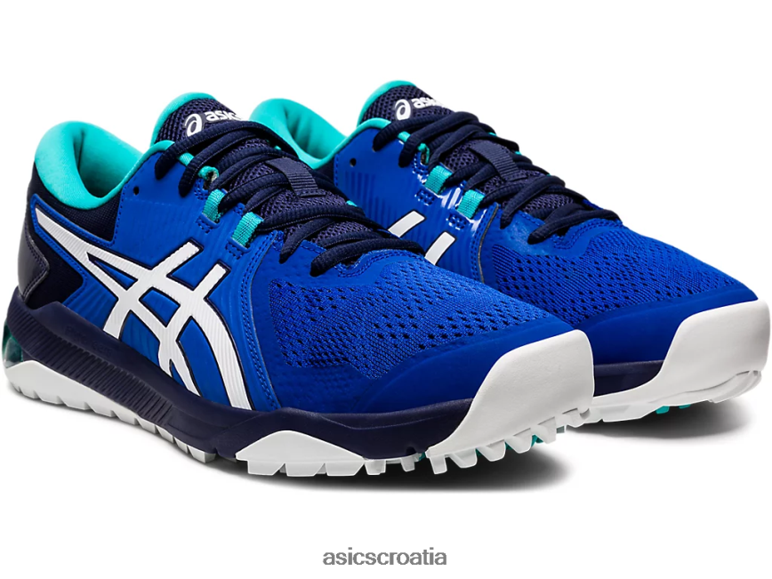 asics hrvatska 6NZ2TF1990 muškarci plavo/bijelo