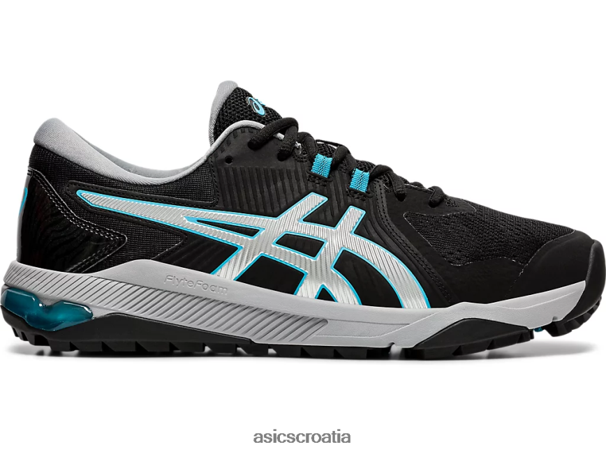 asics hrvatska 6NZ2TF1992 muškarci crna/srebrna
