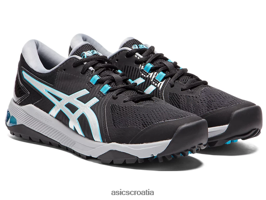 asics hrvatska 6NZ2TF1992 muškarci crna/srebrna