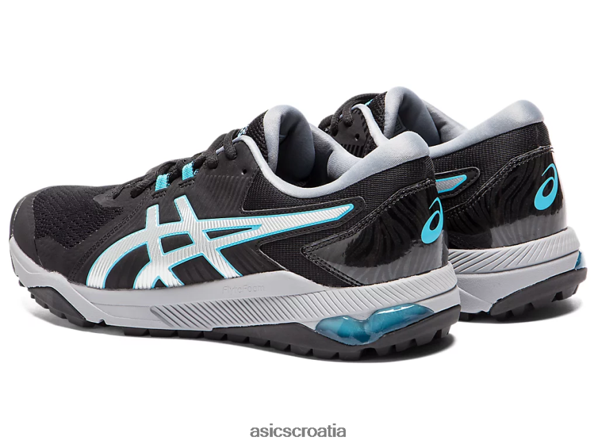 asics hrvatska 6NZ2TF1992 muškarci crna/srebrna